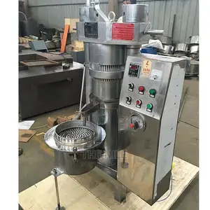 20 Tons Olive Almond Hydraulic