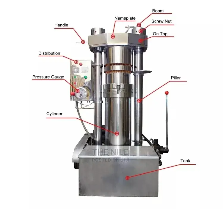 Press Machine Hydraulic