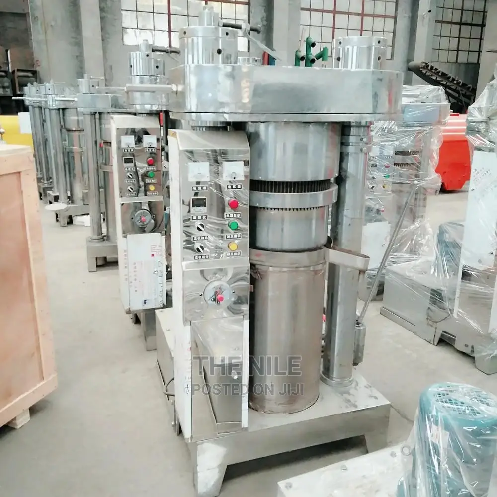 Oil Extract 20tons Rosin Press Hydraulic