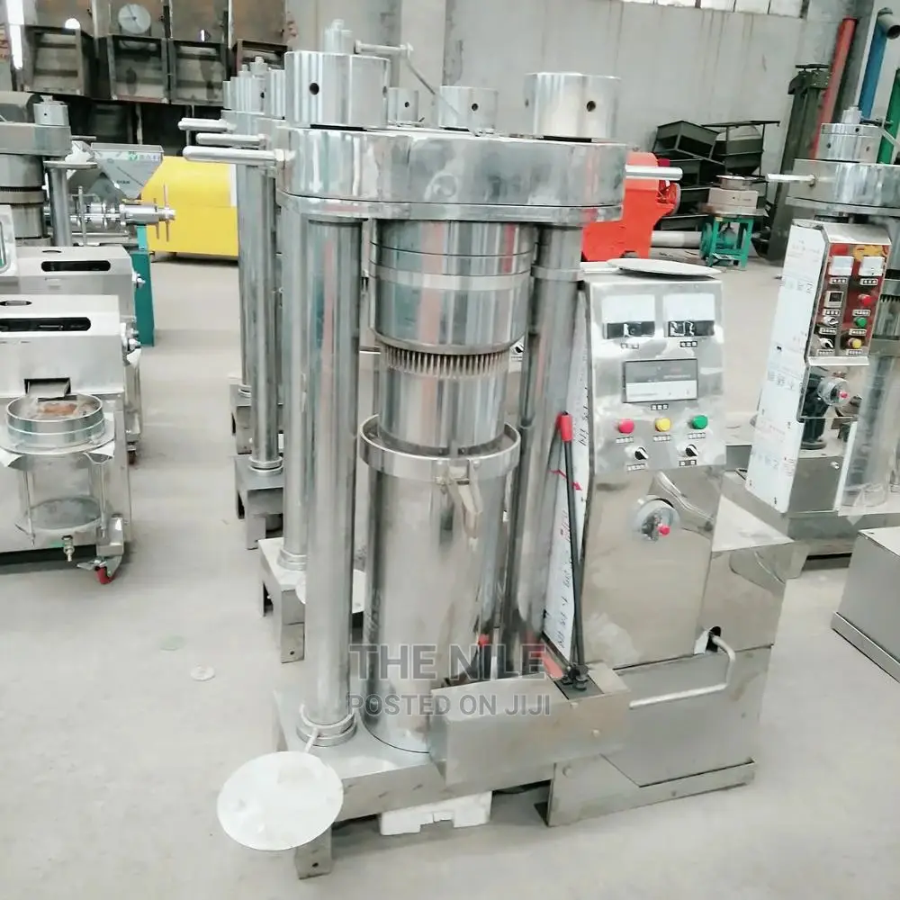 Oil Extract 20tons Rosin Press Hydraulic