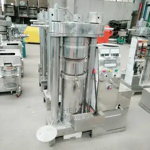 Oil Extract 20tons Rosin Press Hydraulic