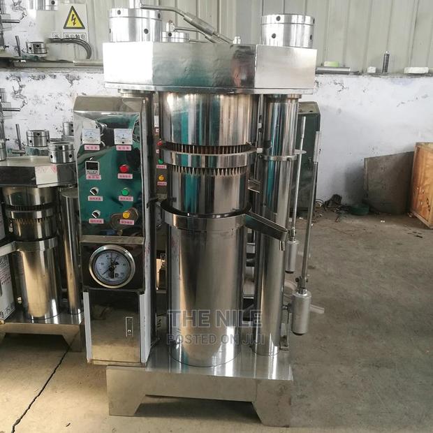 Hydrauli Oil Press for Factory