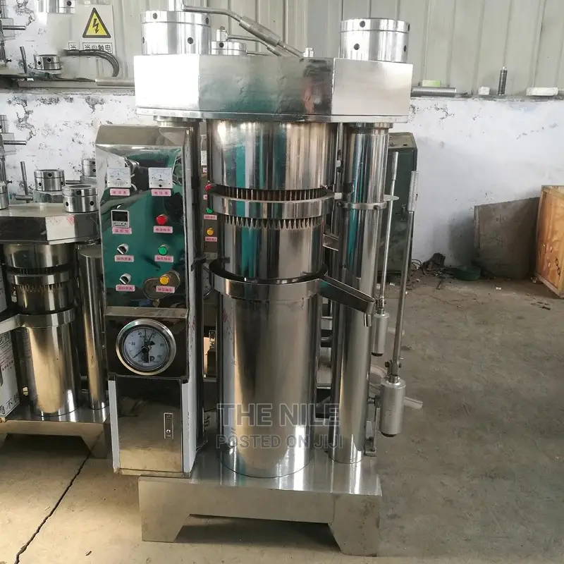 Hydrauli Oil Press for Factory