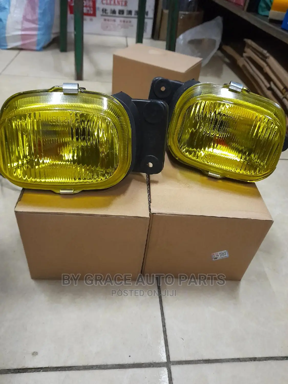 Mitsubishi Fuso Fog Lamp,Bumper Light