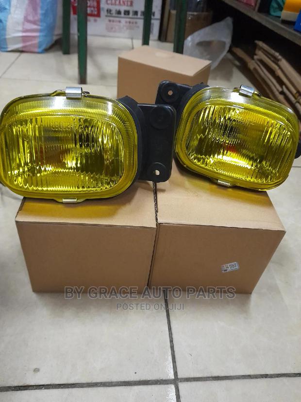 Mitsubishi Fuso Fog Lamp,Bumper Light