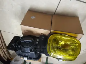 Mitsubishi Fuso Fog Lamp,Bumper Light