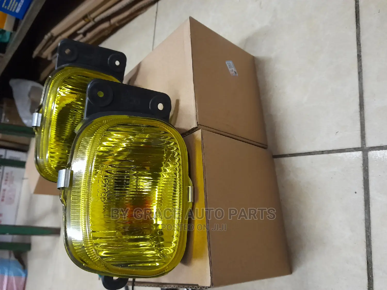 Mitsubishi Fuso Fog Lamp,Bumper Light