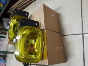 Mitsubishi Fuso Fog Lamp,Bumper Light