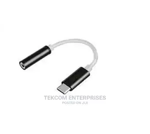 TYPE C TO Audio 3.5mm Jack