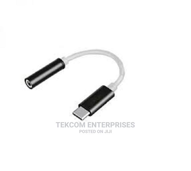 TYPE C TO Audio 3.5mm Jack - main view