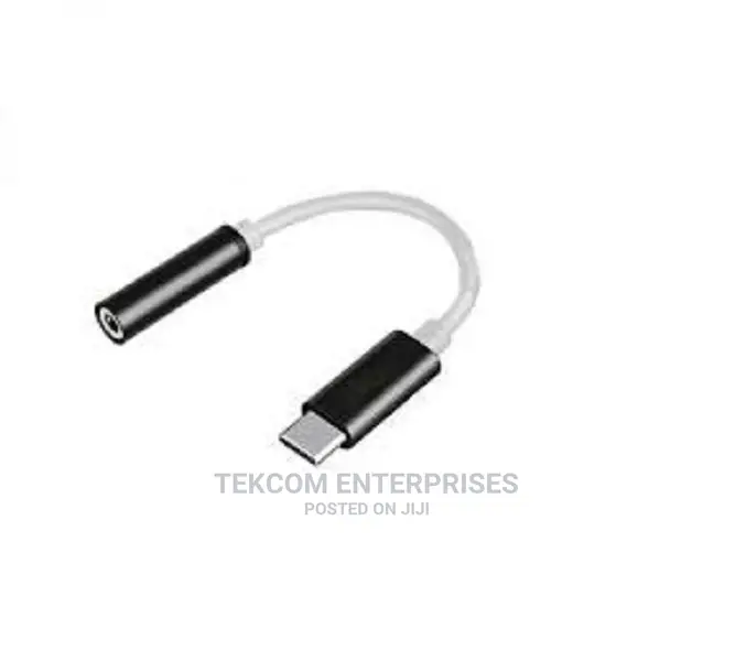 TYPE C TO Audio 3.5mm Jack