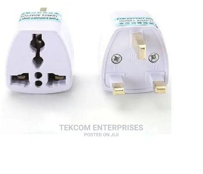 Generic Travel Adapter