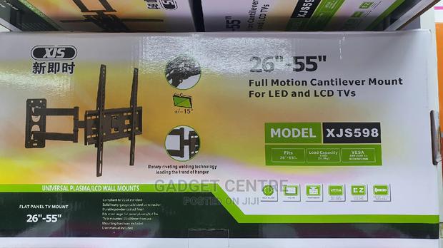 Full Motion Cantilever Tv Mount