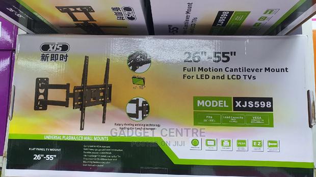 Full Motion Cantilever Tv Mount - thumbnail 2