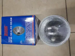 Sealed/Semi Sealed Beam Headlight