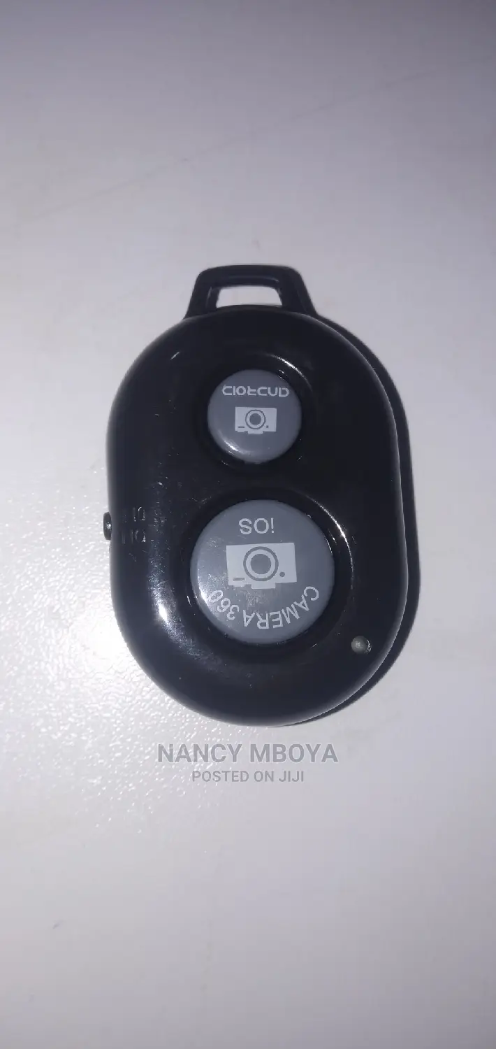 Bluetooth Shutter Remote Control