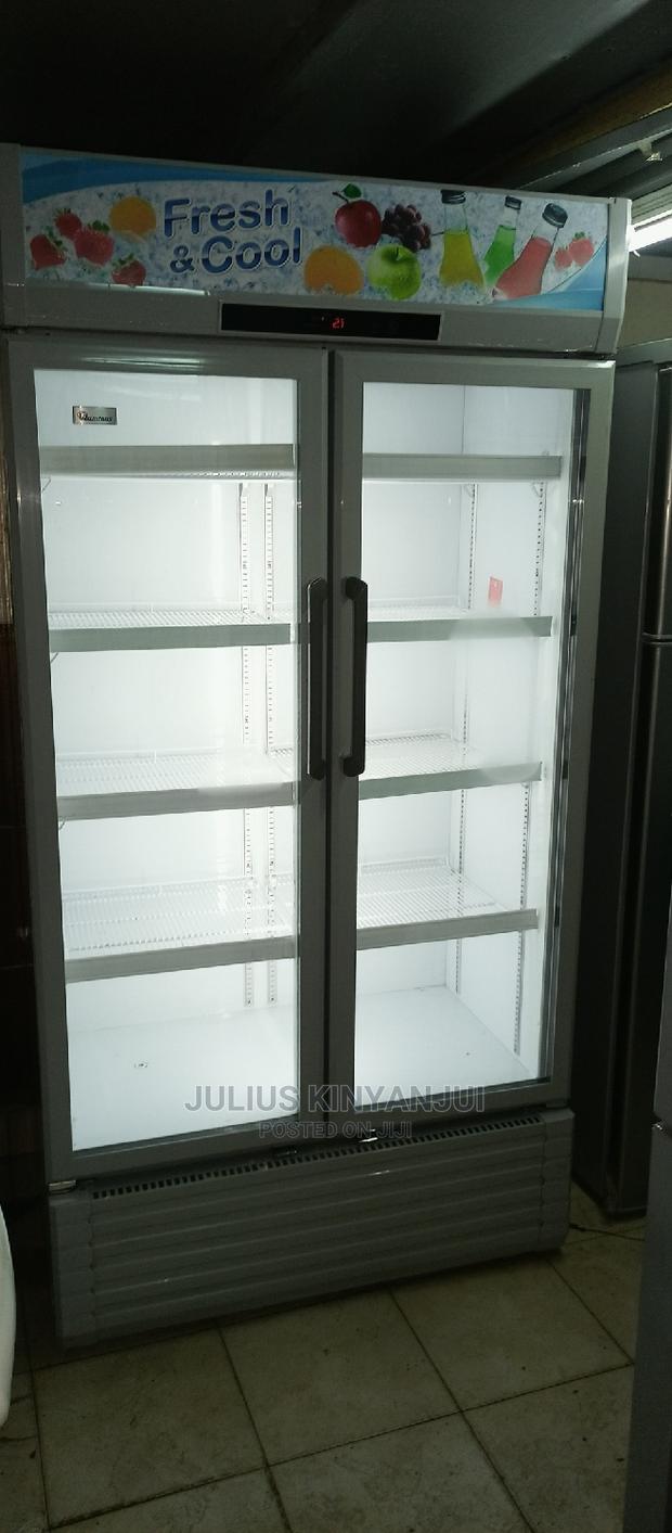 Ramtons Twin Door - main view