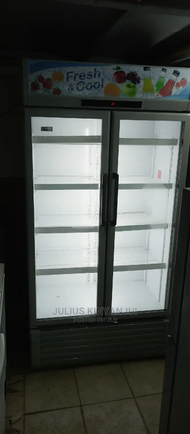 Ramtons Twin Door