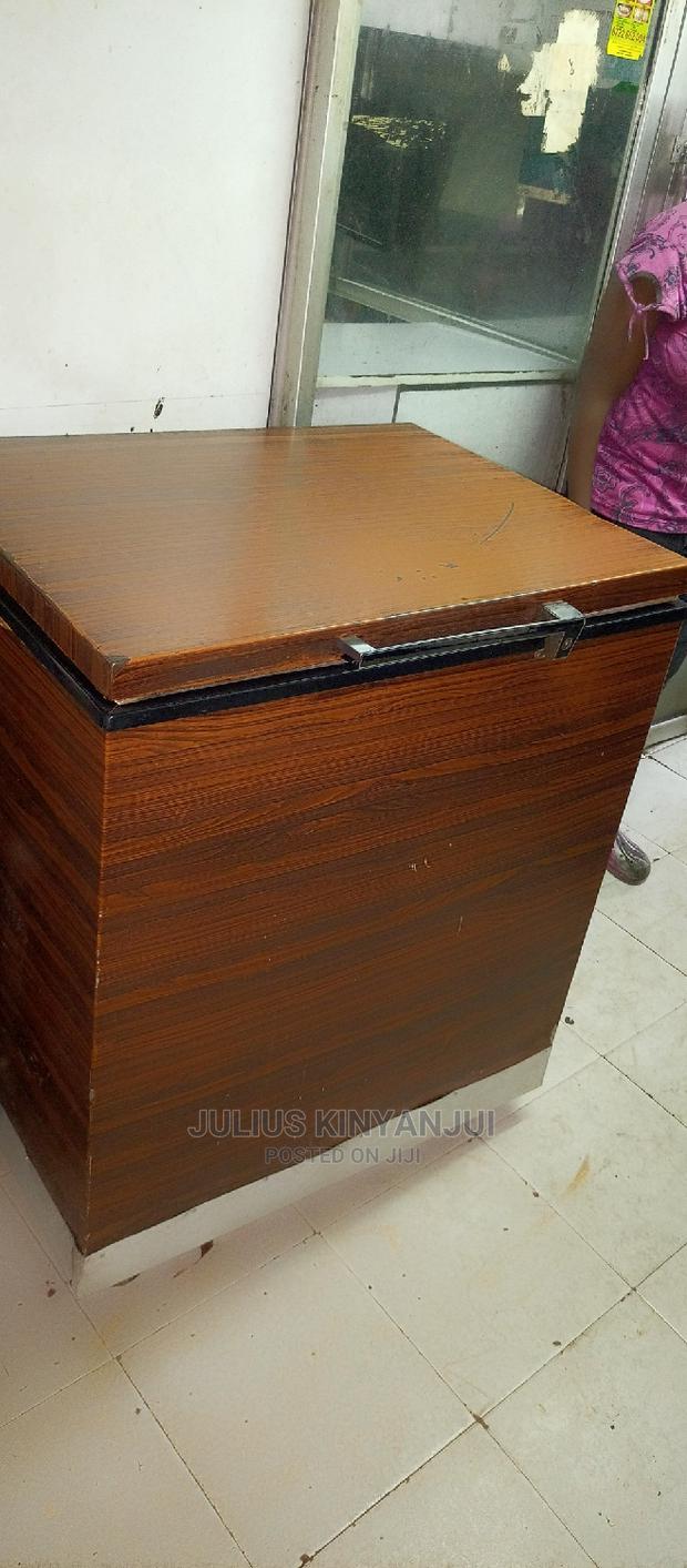 Deep Freezer 250L - thumbnail 4
