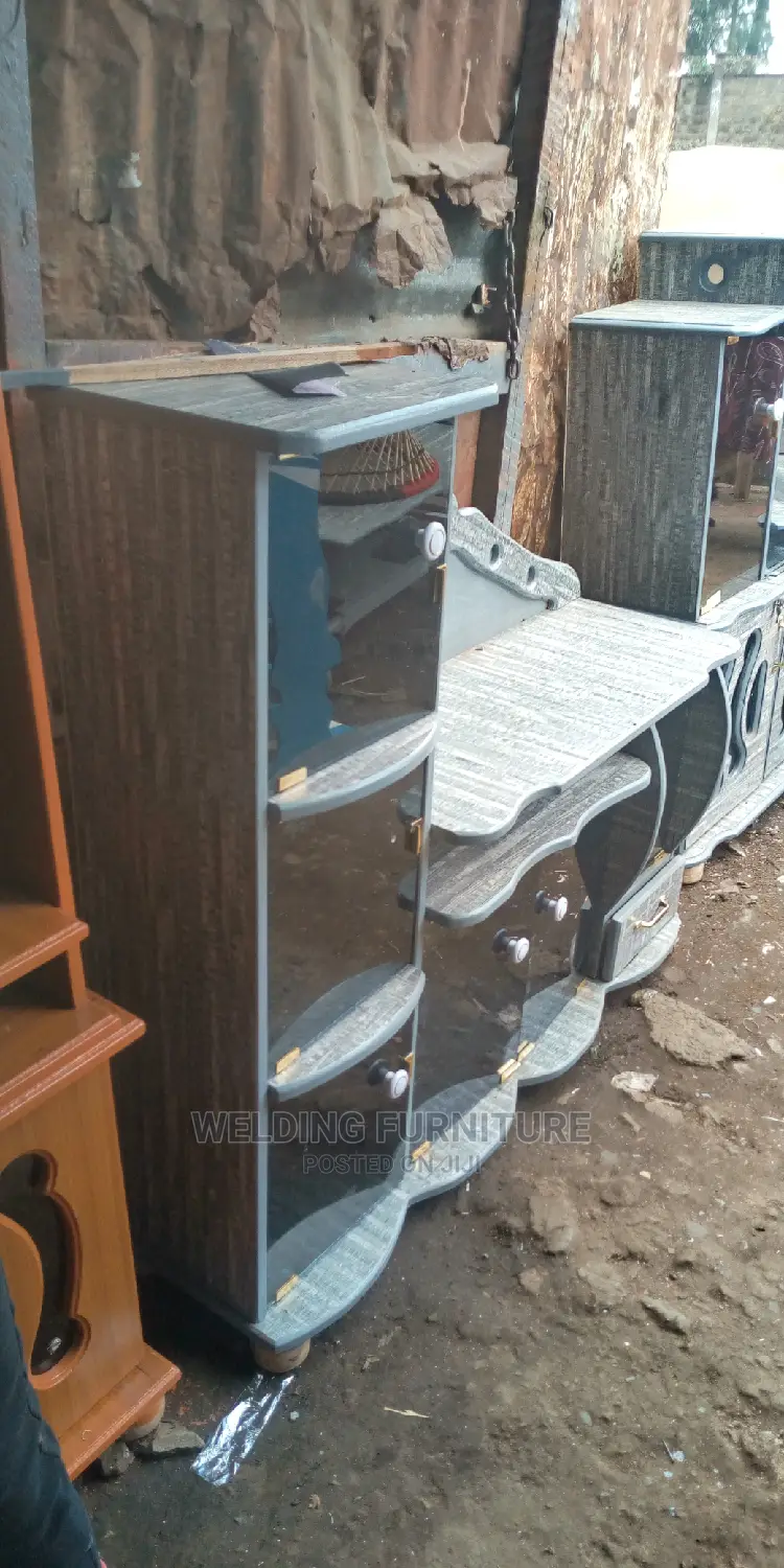 L Shape Tv Stand