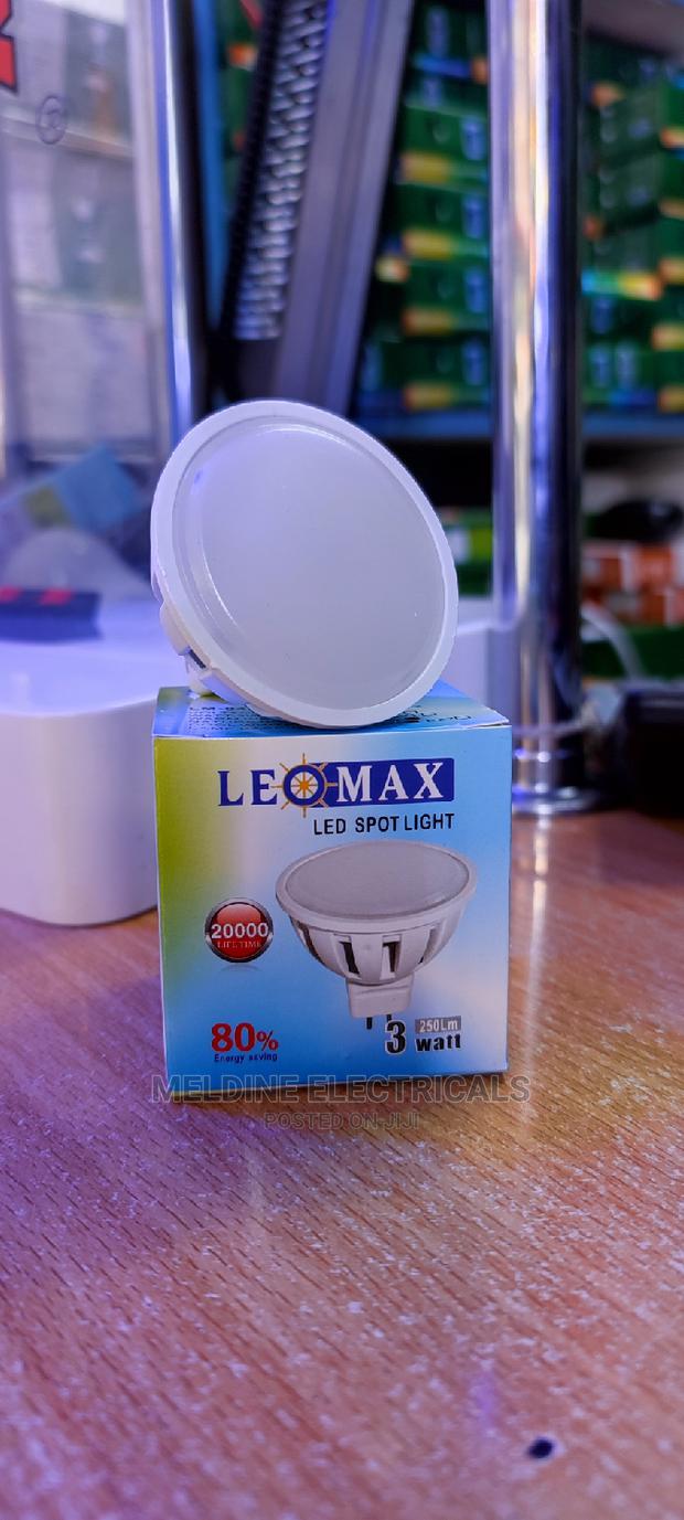3watts MR16 Downlight Bulb - main view