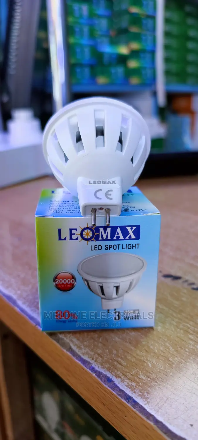 3watts MR16 Downlight Bulb