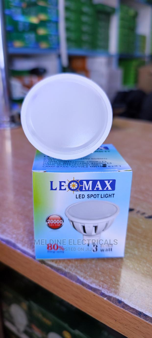 3watts MR16 Downlight Bulb - thumbnail 3