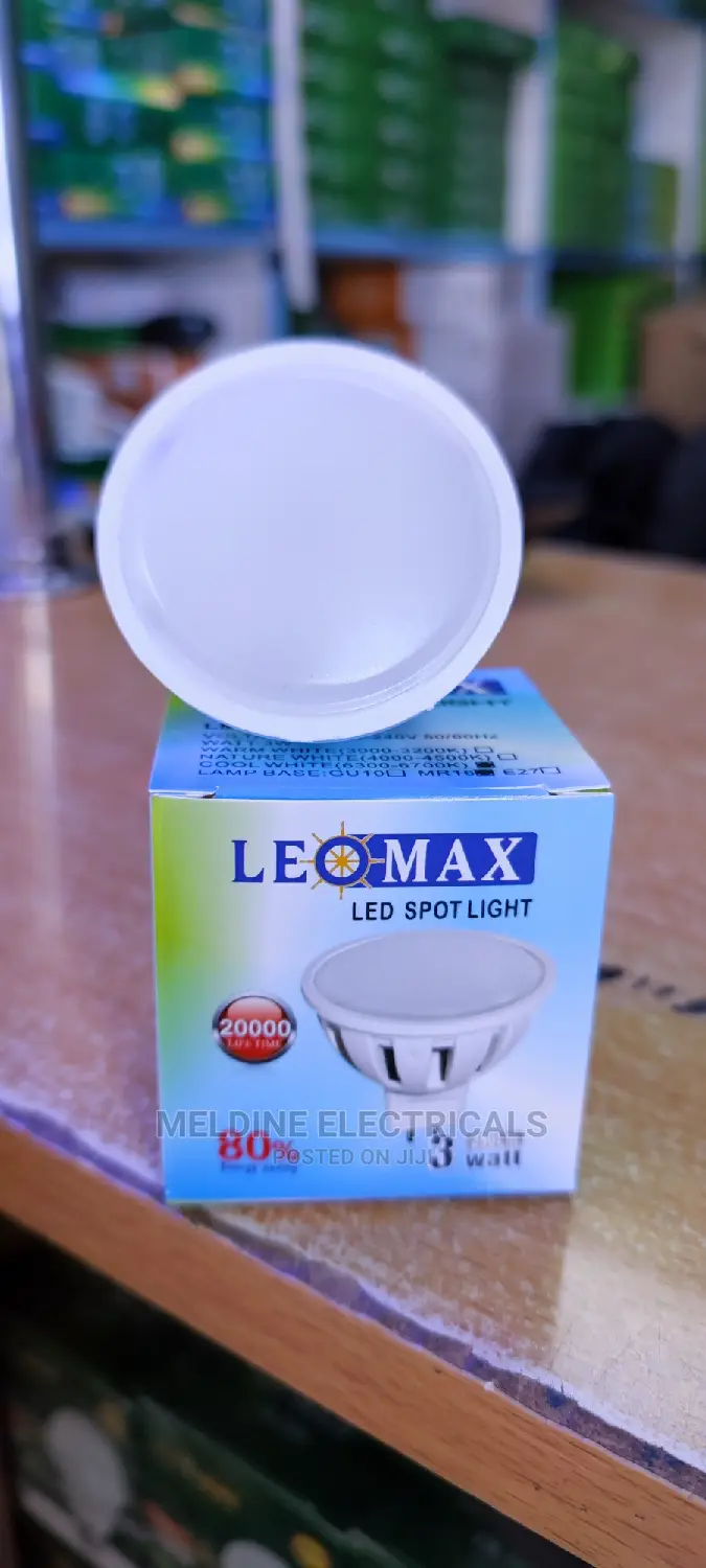 3watts MR16 Downlight Bulb