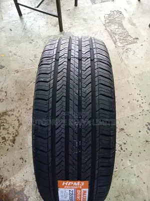 235/55r18 Maxxis 100V