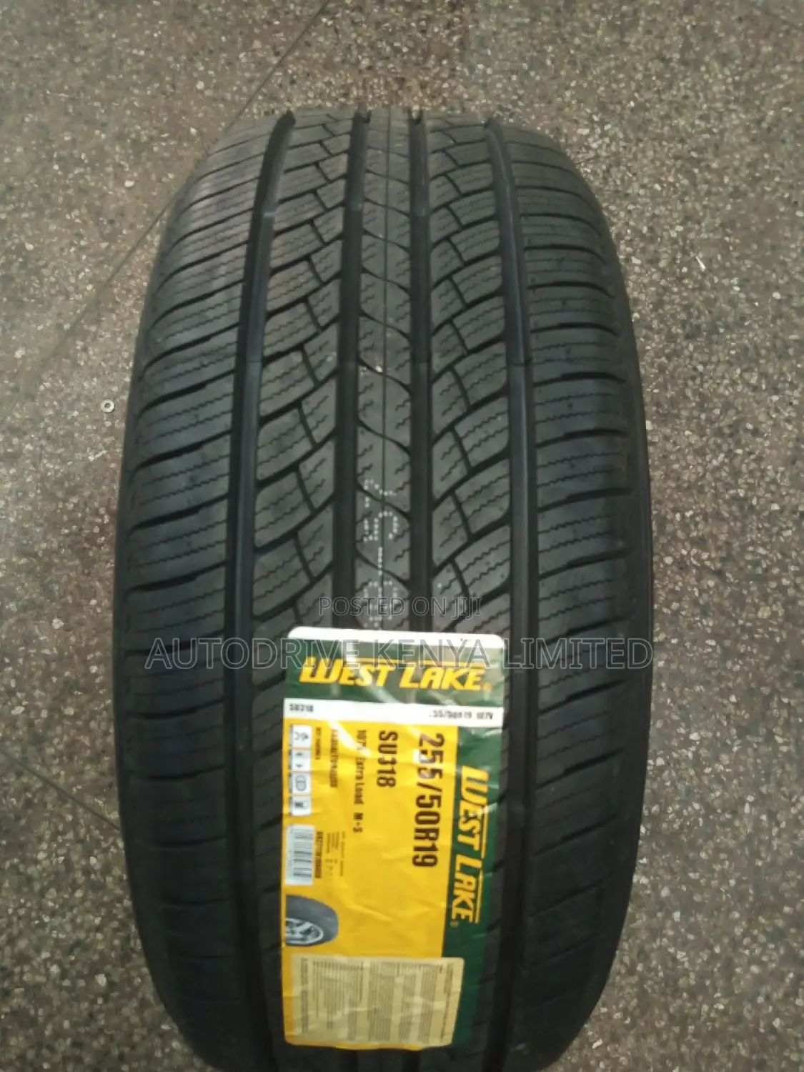 255/50r19 Westlake 107V