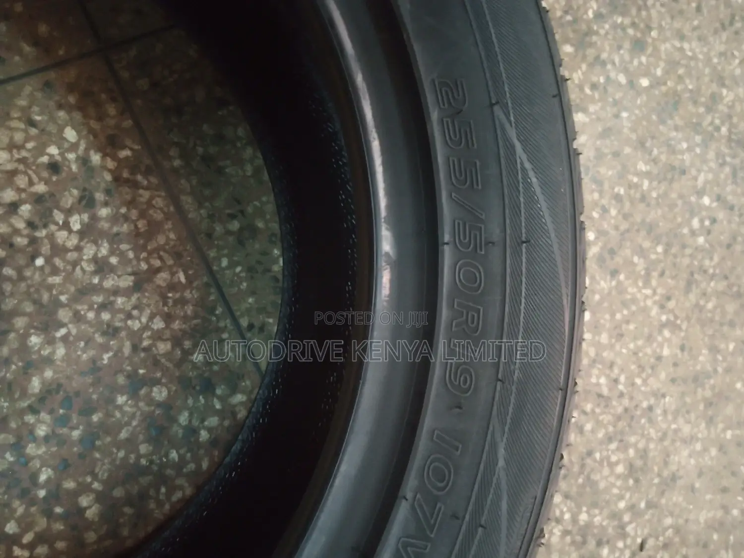 255/50r19 Westlake 107V