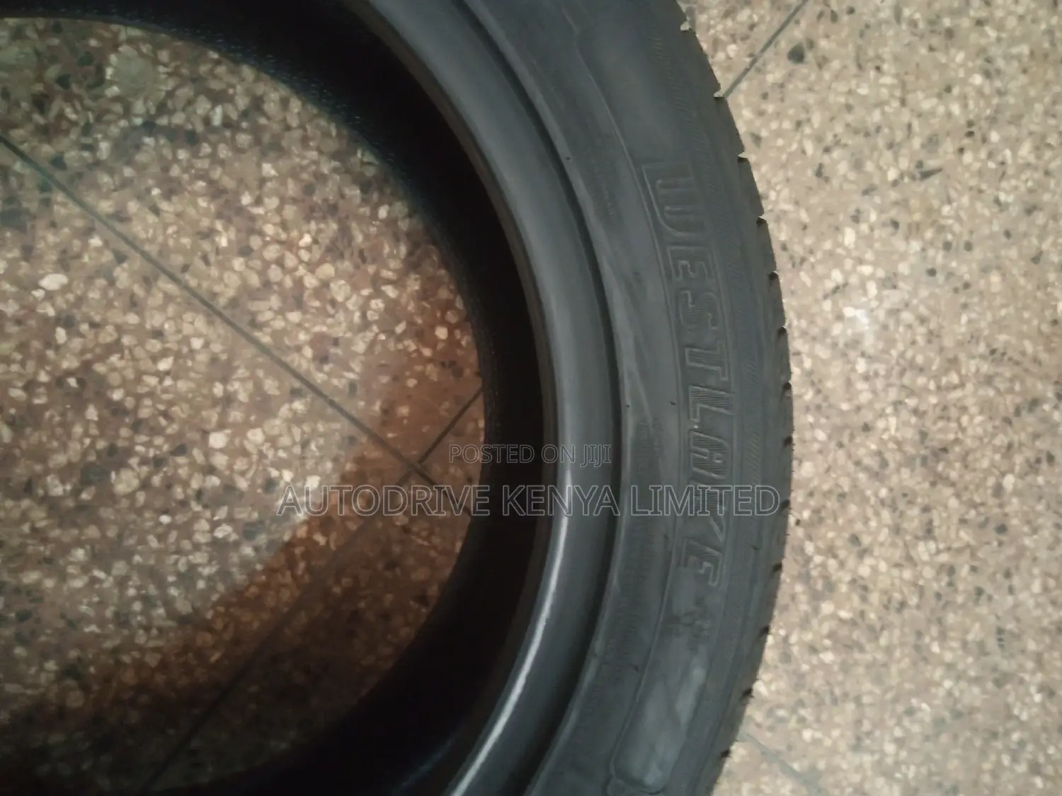 255/50r19 Westlake 107V