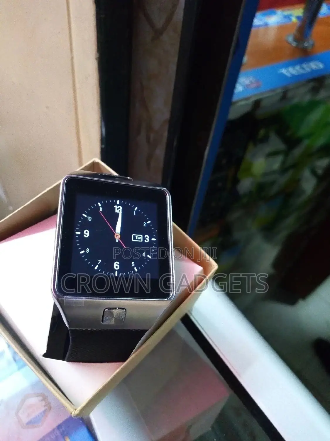 Smart Watches DZ09
