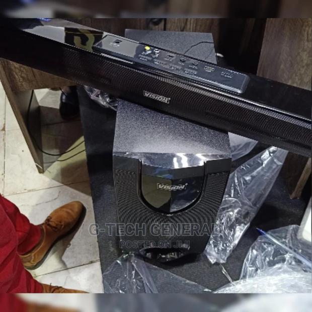 Vision Vp2110sb 2.1ch Soundbar System - thumbnail 2