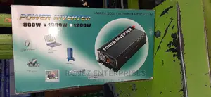 Power Inverter 800 to 1200wlt