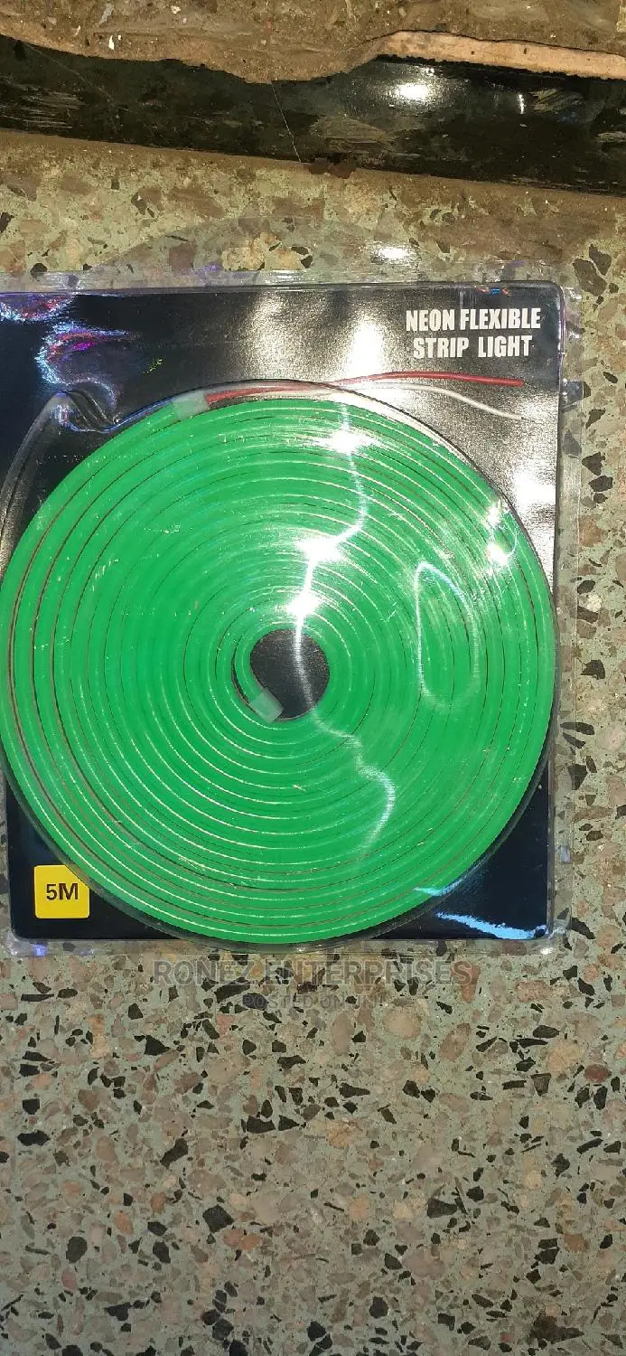 Neon Flexible Strip Light