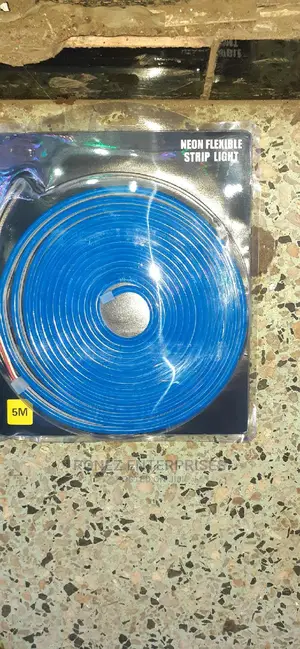 Neon Flexible Strip Light
