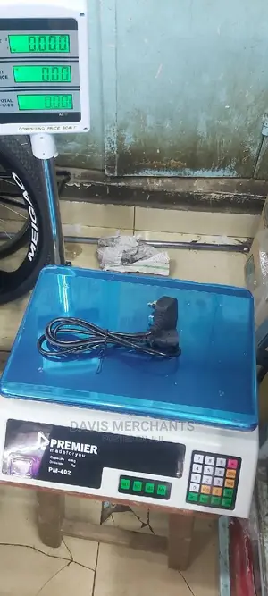 High Quality Weighing Scale 40 Kg Maximum