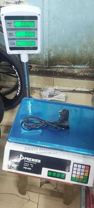 High Quality Weighing Scale 40 Kg Maximum
