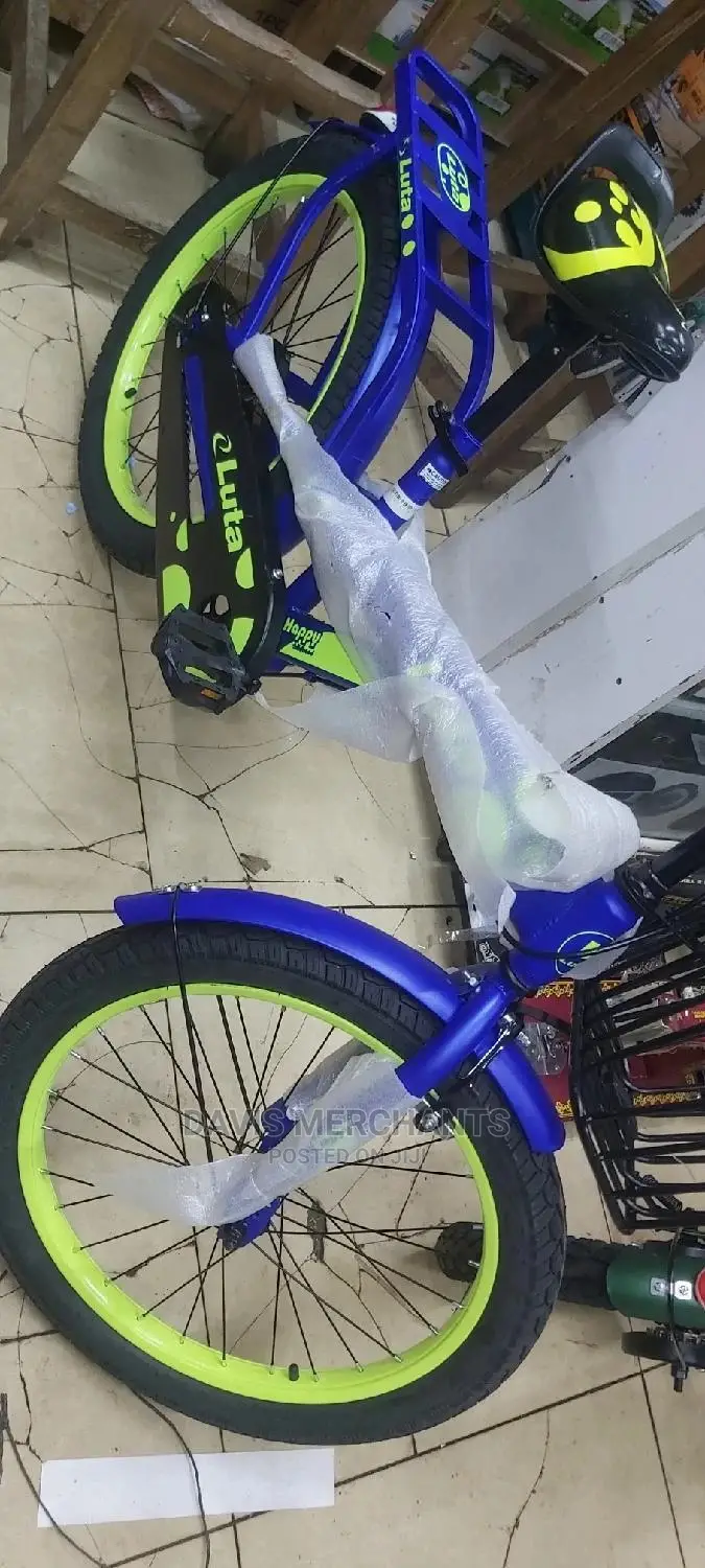 Bike Size 20