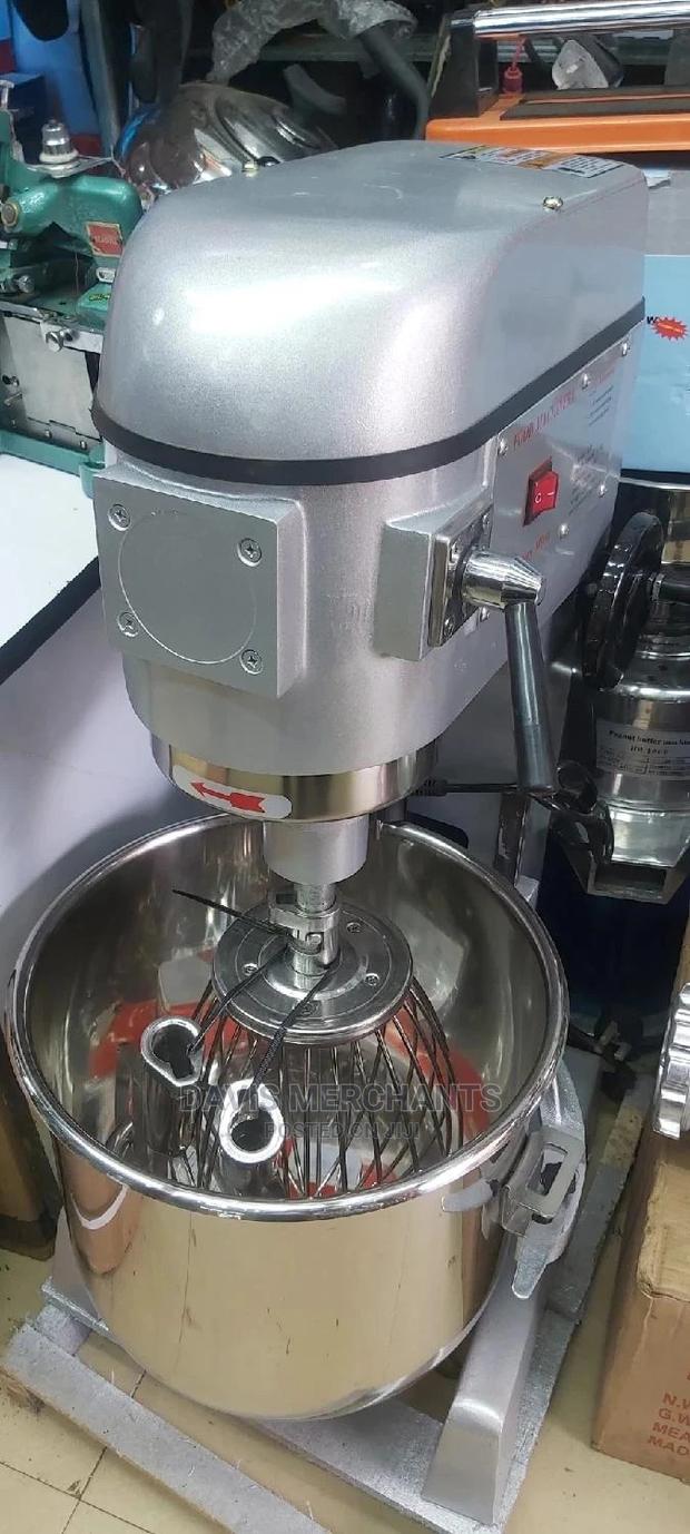 30 L DOUGH Mixing Machine