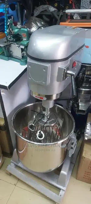 30 L DOUGH Mixing Machine