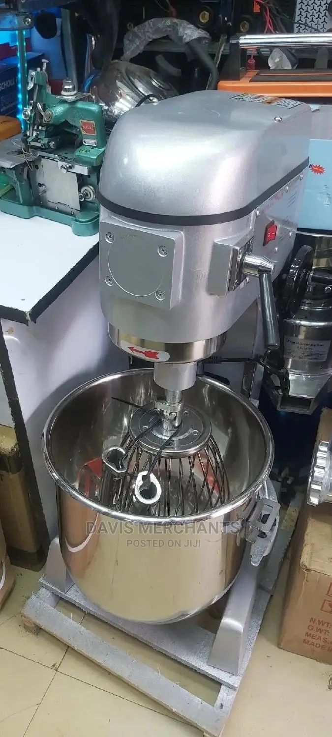 30 L DOUGH Mixing Machine