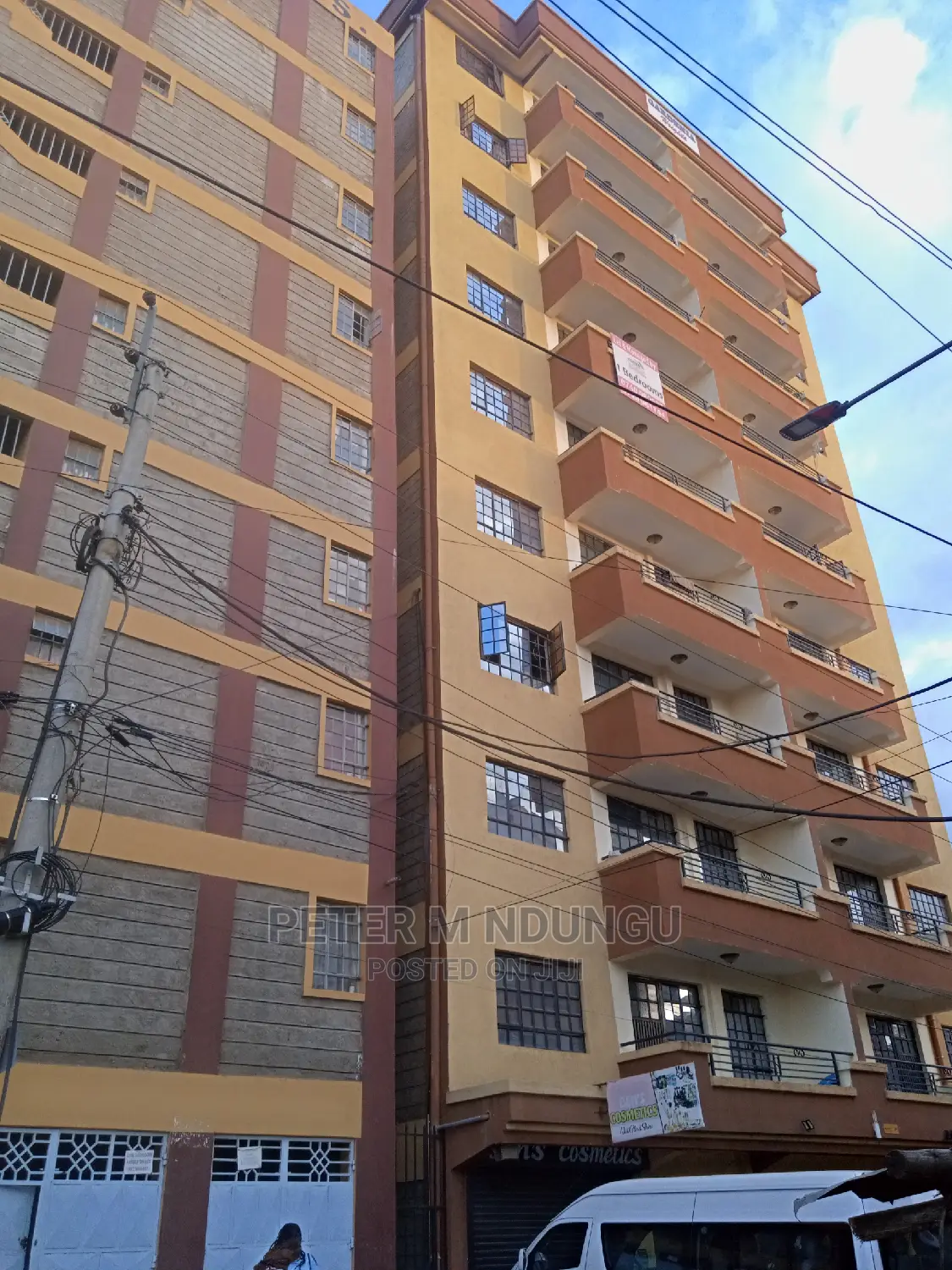 New Zimmerman Flat on Sale