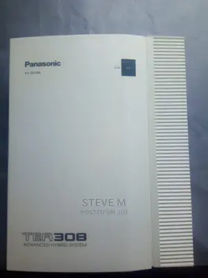 PABX 308+ 3-Line Telephone System