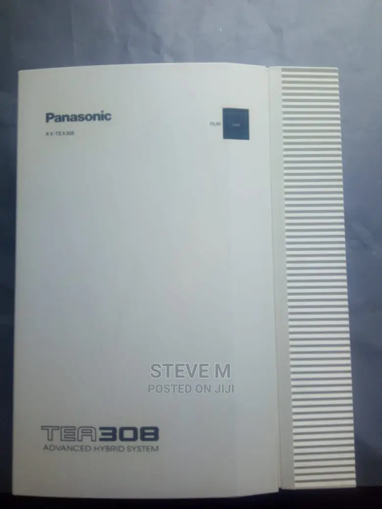 PABX 308+ 3-Line Telephone System