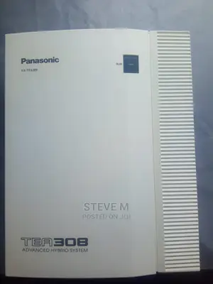 PABX 308+ 3-Line Telephone System