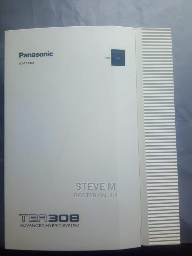 PABX 308+ 3-Line Telephone System - thumbnail 2