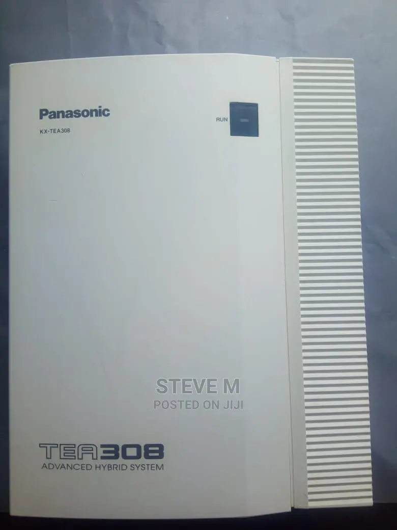PABX 308+ 3-Line Telephone System