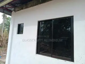 Panels of Sliding Windows Made of Aluminium
